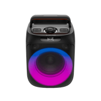 CANYON Portable Party Speaker OnFun 6 RGB Black - 3 CANYON Portable Party Speaker OnFun 6 RGB Black - 3