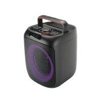 CANYON Portable Party Speaker OnFun 6 RGB Black - 6 CANYON Portable Party Speaker OnFun 6 RGB Black - 6