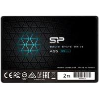 Silicon Power Ace - A55 2TB SSD SATAIII (3D NAND) 3D NAND