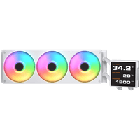 COUGAR Poseidon Vistek Pro ARGB 360 AiO Liquid... - 1