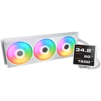 COUGAR Poseidon Vistek Pro ARGB 360 AiO Liquid... - 2