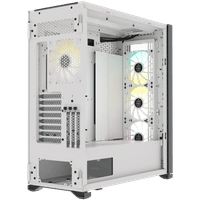 Corsair iCUE 7000X RGB Tempered Glass Full Tower Smart... - 3