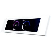 9&amp;quot; LCD Screen Kit - White EN48685 (WH,For Pano II Series... - 3