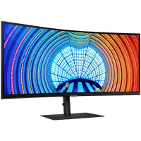 Monitor LED Samsung LS34A650UBUXEN / 34&quot; / Curved VA /... - 2