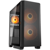 COUGAR AIRFACE FLO RGB PC Case - 1