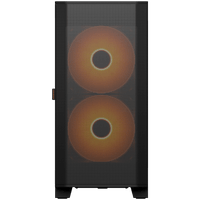 COUGAR AIRFACE FLO RGB PC Case - 2