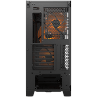 COUGAR AIRFACE FLO RGB PC Case, Mid Tower, Black - 6