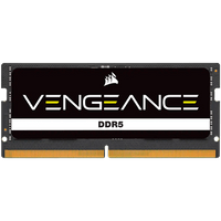 CORSAIR VENGEANCE DDR5 SODIMM 16GB (1x16GB) DDR5-5600...