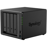 Synology DiskStation DS925+ Tower, 4-Bays 3.5&amp;#039;&amp;#039; SATA HDD/SSD, 2 x M.2... - 2
