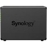 Synology DiskStation DS925+ Tower, 4-Bays 3.5&amp;#039;&amp;#039; SATA HDD/SSD, 2 x M.2... - 3