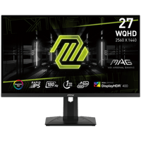 MSI MAG 274QRF QD E2 Gaming Monitor, 27&amp;quot; 170Hz,...
