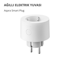 Aqara Smart Plug (EU Version): Model No: SP-EUC01; SKU:... - 2