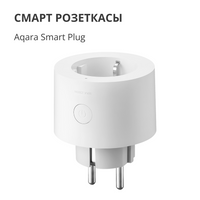 Aqara Smart Plug (EU Version): Model No: SP-EUC01; SKU:... - 5