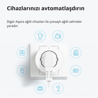 Aqara Smart Plug (EU Version): Model No: SP-EUC01; SKU:... - 7