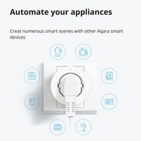 Aqara Smart Plug (EU Version): Model No: SP-EUC01; SKU:... - 9