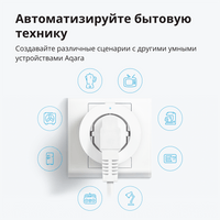 Aqara Smart Plug (EU Version): Model No: SP-EUC01; SKU:... - 12