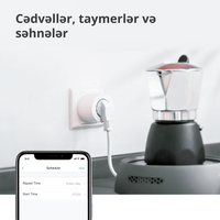 Aqara Smart Plug (EU Version): Model No: SP-EUC01; SKU:... - 25