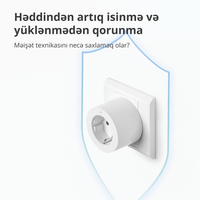 Aqara Smart Plug (EU Version): Model No: SP-EUC01; SKU:... - 49