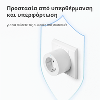 Aqara Smart Plug (EU Version): Model No: SP-EUC01; SKU:... - 50