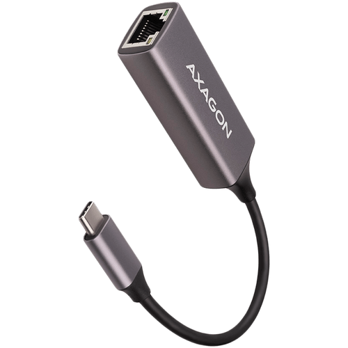 AXAGON ADE-TRC Type-C USB3.2 Gen 1 - Gigabit Ethernet... - 1