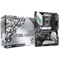ASROCK Main Board Desktop Z490 (S1200, 4xDDR4,2xPCIe... - 1