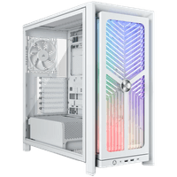 Corsair FRAME 4000X RS Mid-Tower, White - 1