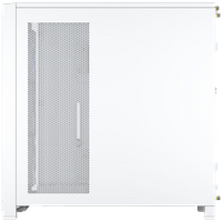 Corsair FRAME 4000X RS Mid-Tower, White - 3 Corsair FRAME 4000X RS Mid-Tower, White - 3