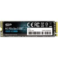 Silicon Power Ace - A60 1TB SSD PCIe Gen 3x4 PCIe Gen3 x...
