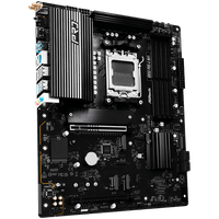 ASROCK  AMD B850 AM5, PCIe 5x16, 4x DDR5, 4x M.2, 2x... - 2