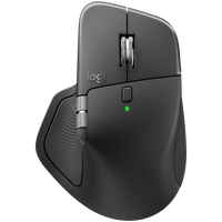 LOGITECH MX Master 4 - GRAPHITE - 2.4GHZ/BT - EMEA28i-935 - 2