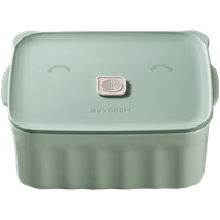 BUYDEEM Bento Lunch Box 810 ml - 1 BUYDEEM Bento Lunch Box 810 ml - 1