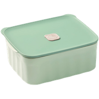 BUYDEEM Bento Lunch Box 810 ml - 2 BUYDEEM Bento Lunch Box 810 ml - 2