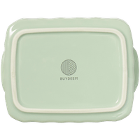 BUYDEEM Bento Lunch Box 810 ml - 3 BUYDEEM Bento Lunch Box 810 ml - 3