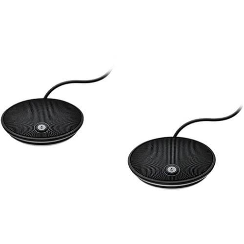 LOGITECH EXPANSION MICROPHONE (2 PACKS) FOR GROUP CAMERA... - 1