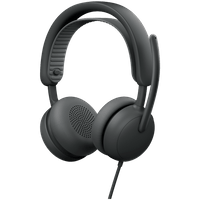 LOGITECH HEADSET - Zone Wired 2 for Business -... - 1