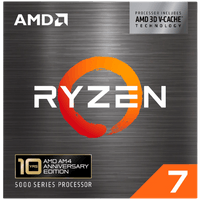 AMD CPU Desktop Ryzen 7 8C/16T 5800X3D... - 1