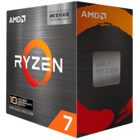 AMD CPU Desktop Ryzen 7 8C/16T 5800X3D... - 2