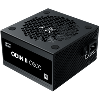 Xigmatek Odin II 600W (Black - 3