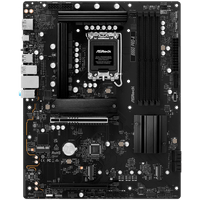 ASROCK B860 PRO-A, S.1851, 4x DDR5, 1x PCIe 5.0 x16, 1x... - 1