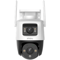 Imou Cruiser Dual, full color night vision Wi-Fi IP camera 5MP + 3MP,... - 1
