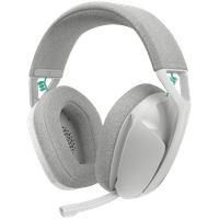 LOGITECH HEADSET PC - G321 - WHITE - 2.4GHZ/BT... - 1
