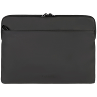 TUCANO GOMMO SLEEVES FOR Laptop 14”/ MacBook Pro 14” Black - 1 TUCANO GOMMO SLEEVES FOR Laptop 14”/ MacBook Pro 14” Black - 1