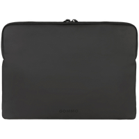 TUCANO GOMMO SLEEVES FOR Laptop 14”/ MacBook Pro 14” Black - 2 TUCANO GOMMO SLEEVES FOR Laptop 14”/ MacBook Pro 14” Black - 2