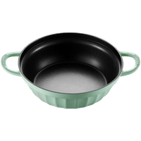 BUYDEEM Cast Aluminum Nonstick Multi function pot 3 - 2 BUYDEEM Cast Aluminum Nonstick Multi function pot 3 - 2