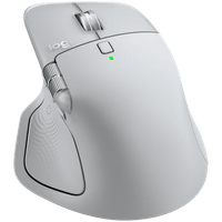 LOGITECH MX Master 4 - PALE GREY - 2.4GHZ/BT - EMEA28i-935 - 2