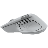 LOGITECH MX Master 4 - PALE GREY - 2.4GHZ/BT - EMEA28i-935 - 2