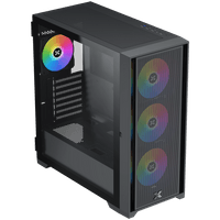 Xigmatek Master X II (Black - 1