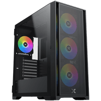 Xigmatek Master X II (Black - 2