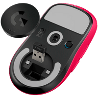 LOGITECH G PRO X SUPERLIGHT 2c compact wireless... - 4