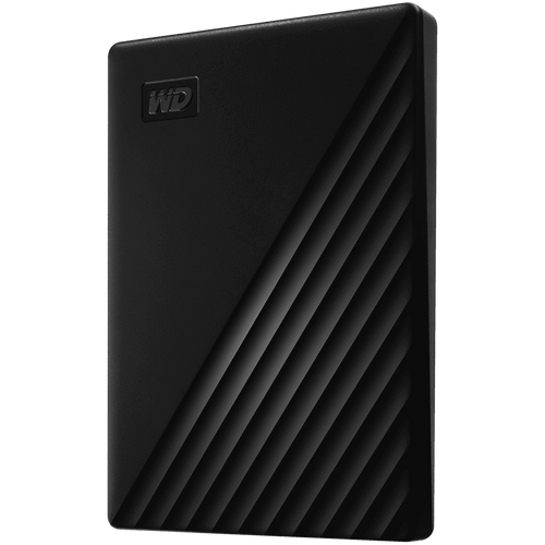 HDD External WD My Passport (1TB, USB 3.2) Black - 2
